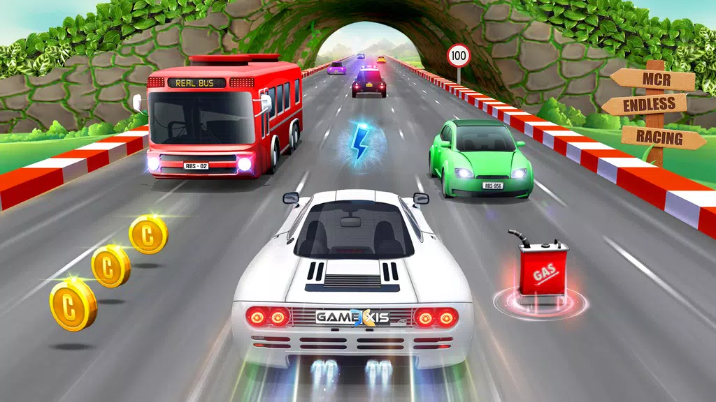 Mini Car Racing Game Legends应用截图第0张