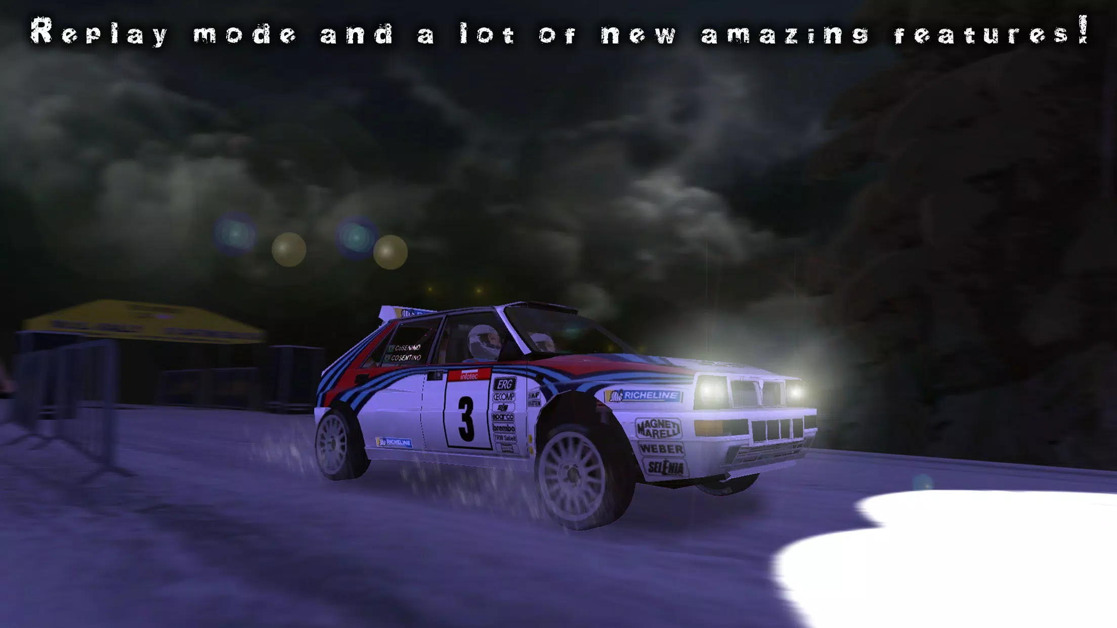 M.U.D. Rally Racing應用截圖第1張