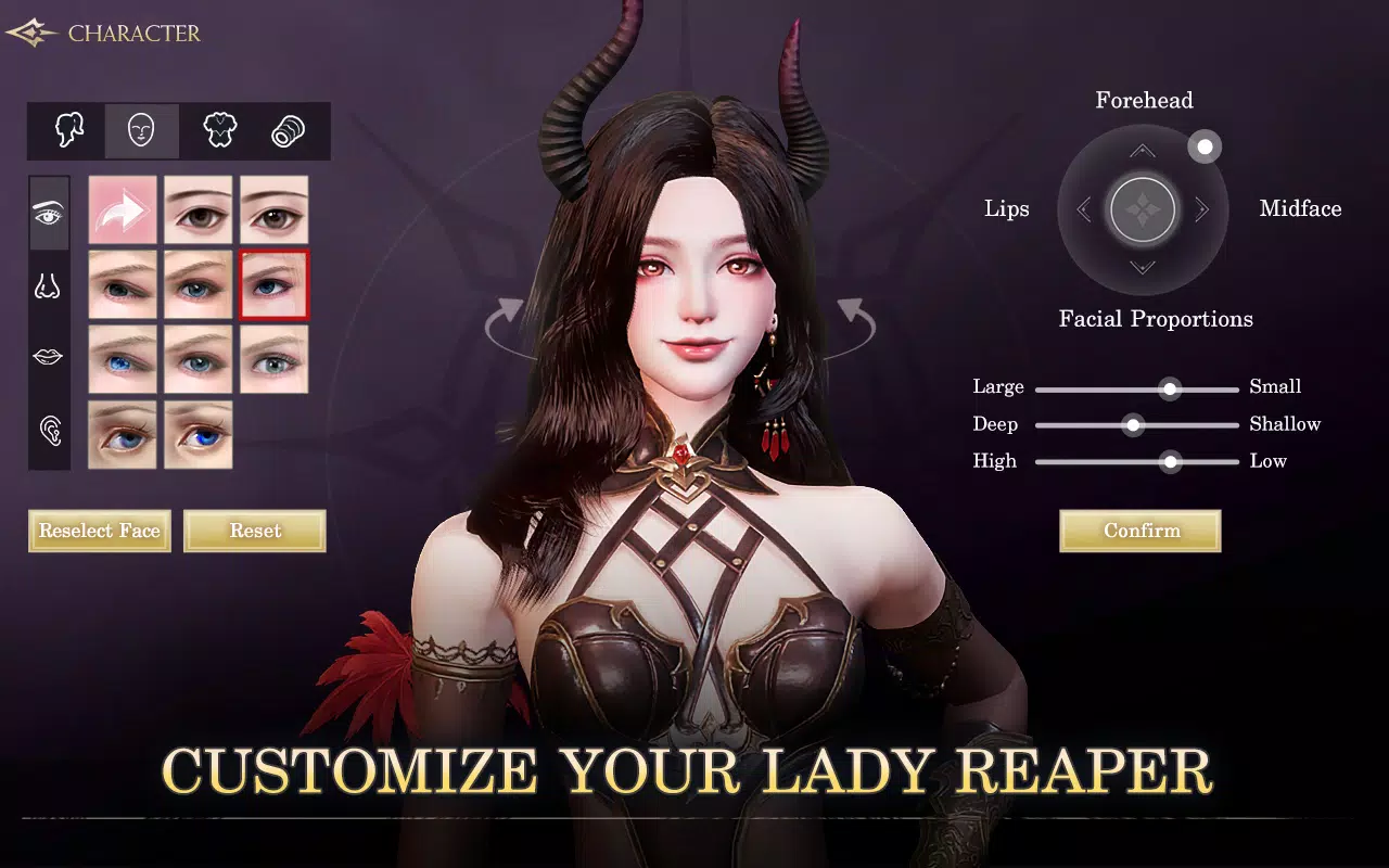 Rebirth of Myths Скриншот 1