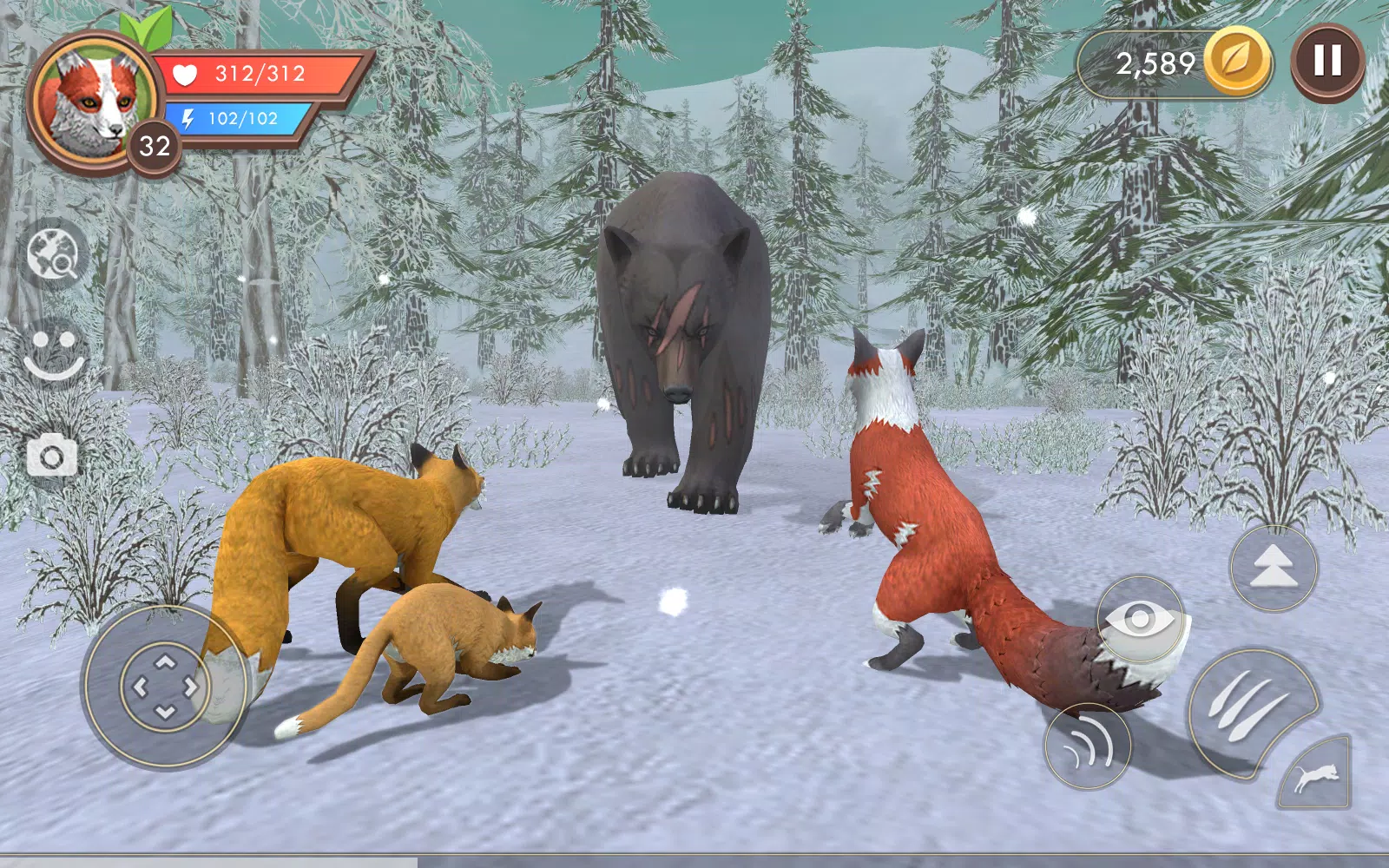 WildCraft: Animal Sim Online應用截圖第2張