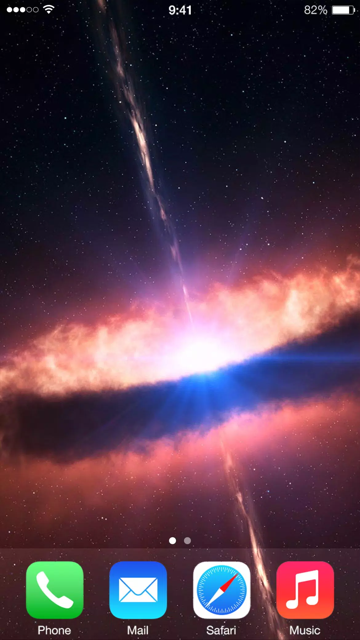 Black Hole Wallpapers Ekran Görüntüsü 3