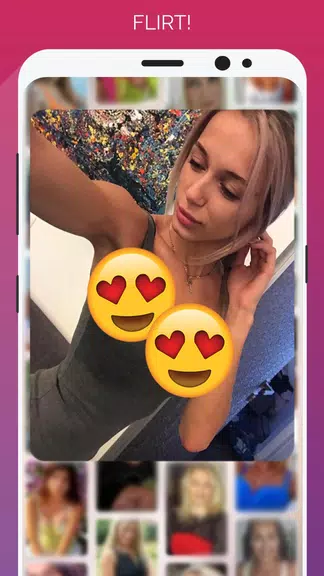 Dating - Quick Flirt ภาพหน้าจอ 1