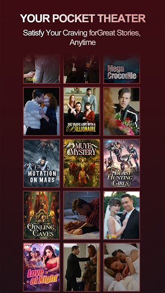 Playlet: Reels of Tiny shows Скриншот 3