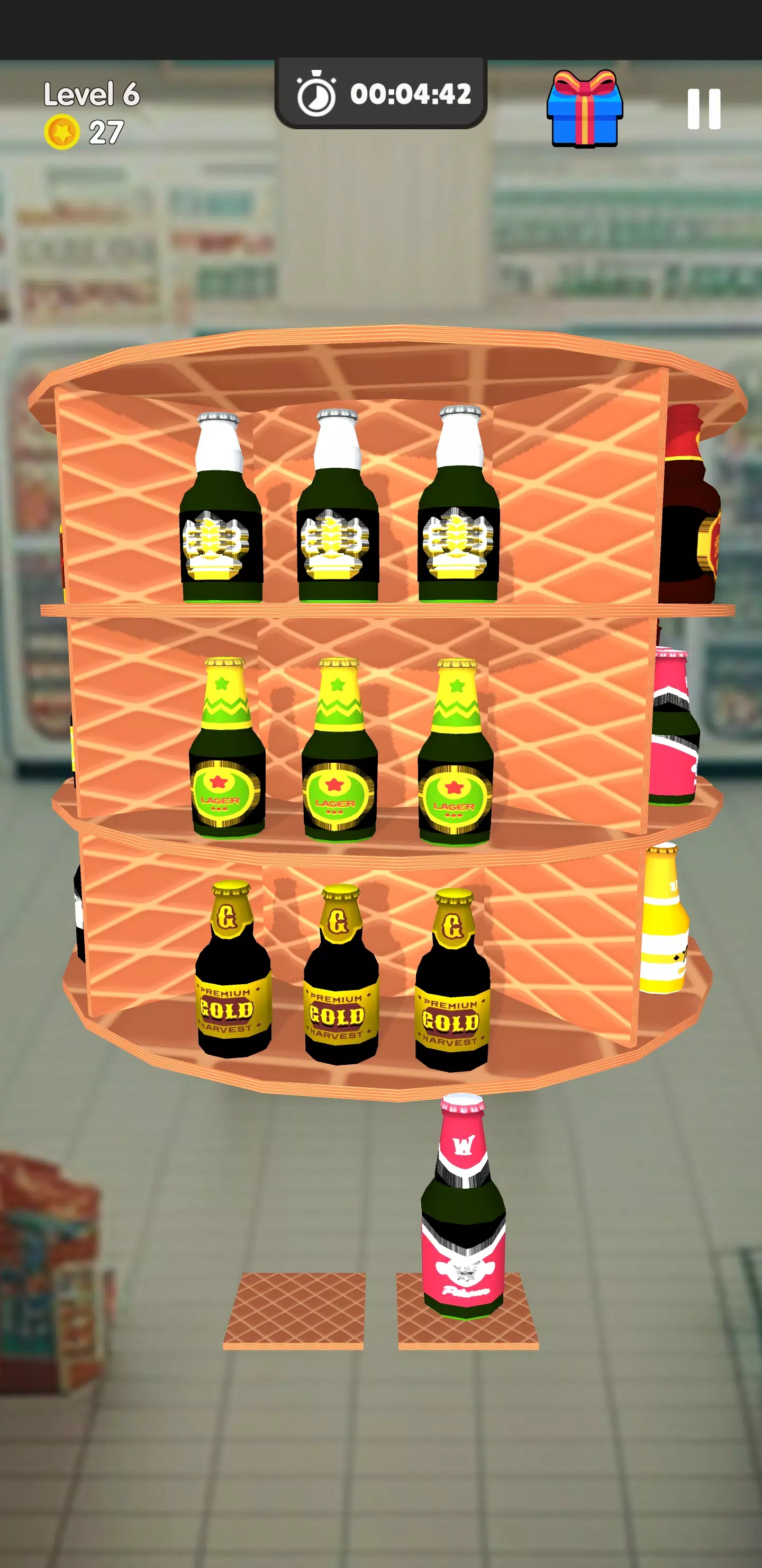 Goods Match Madness 3D Screenshot 2