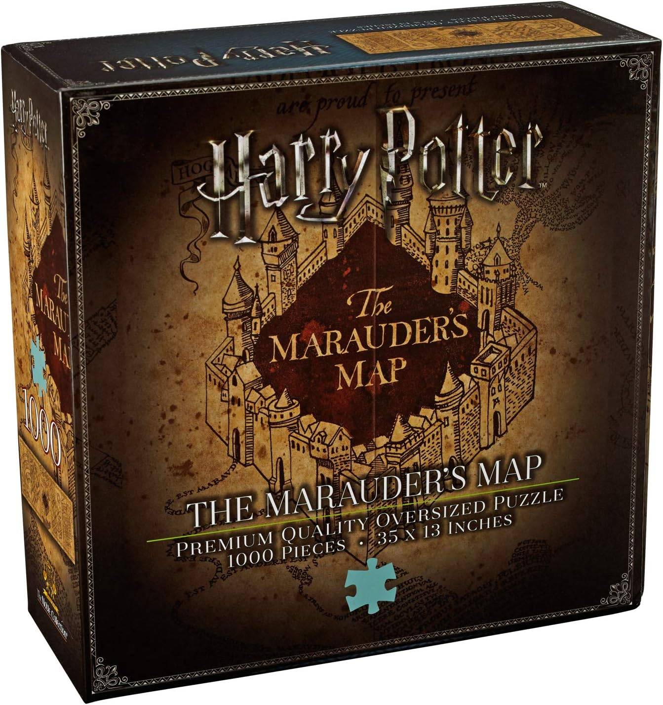 Marauder's Map ပဟေ uzzleze