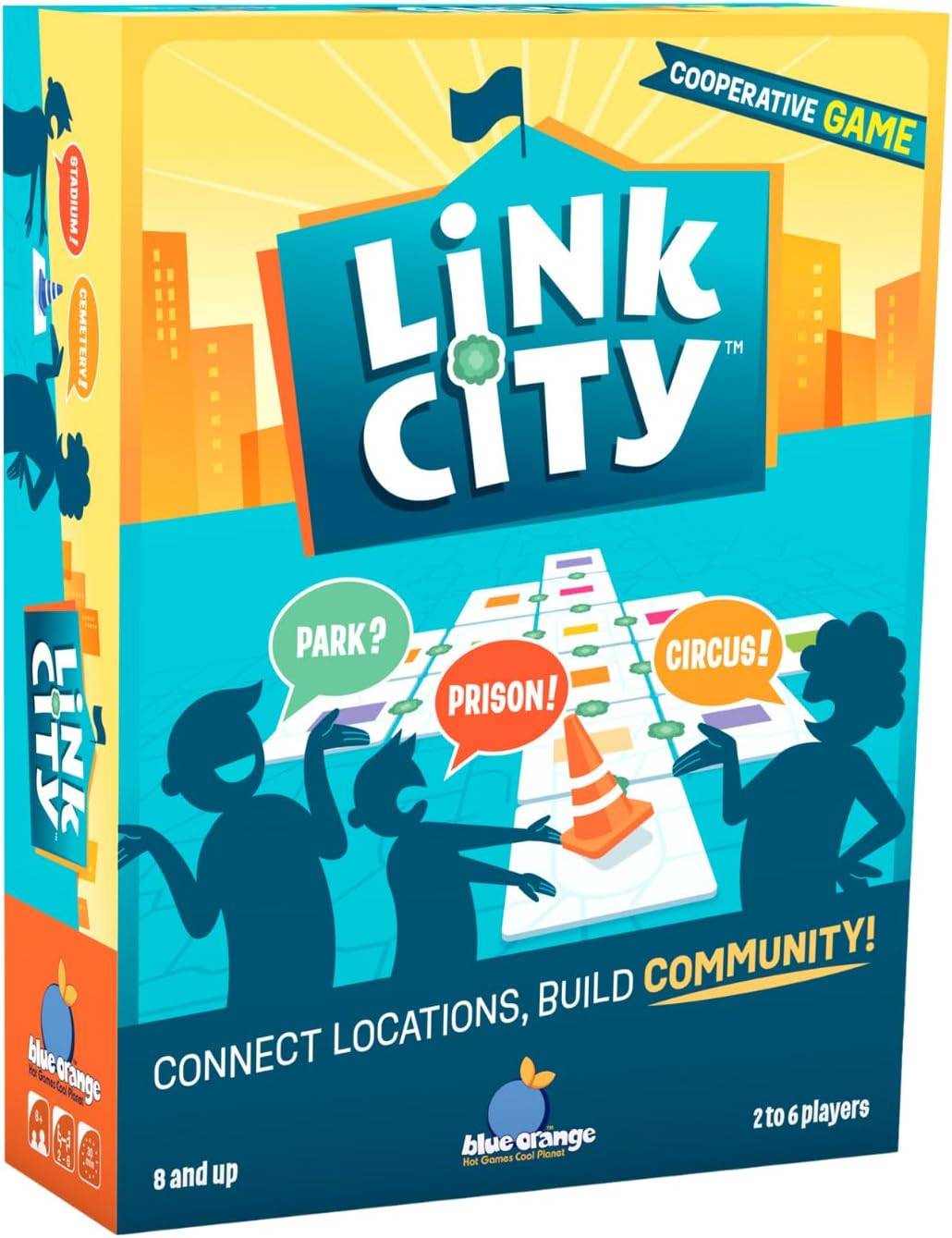 Link City