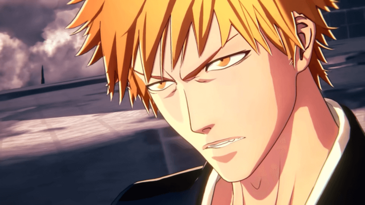 BLEACH Rebirth of Souls Characters
