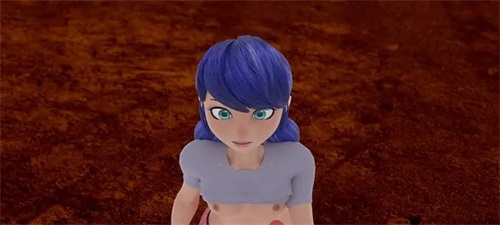 Marinette’s Training [v1.0] Ekran Görüntüsü 1