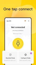 Bee VPN - Fast Secure Proxy 스크린샷 1