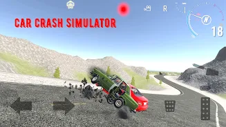 Car Crash Simulator Screenshot 1