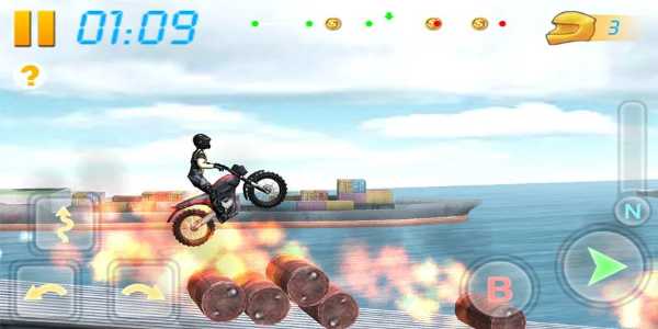 Bike Racing 3D應用截圖第2張