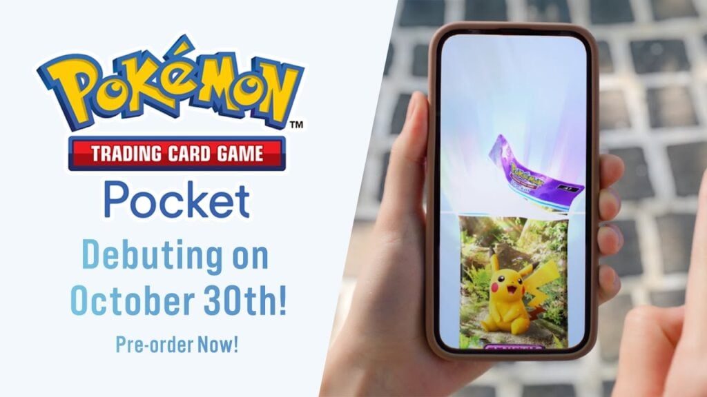 Iniziano le pre-registrazioni per Pocket GCC Pokémon