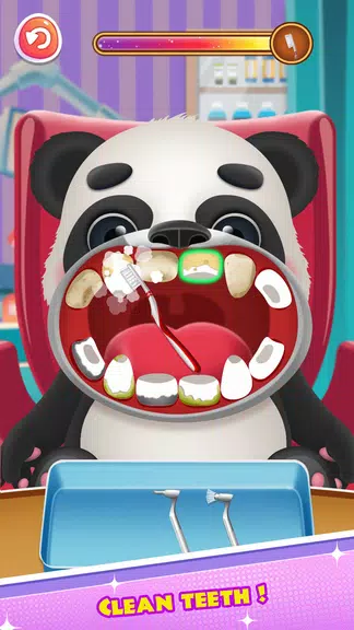 Doctor Dentist Game Screenshot 3