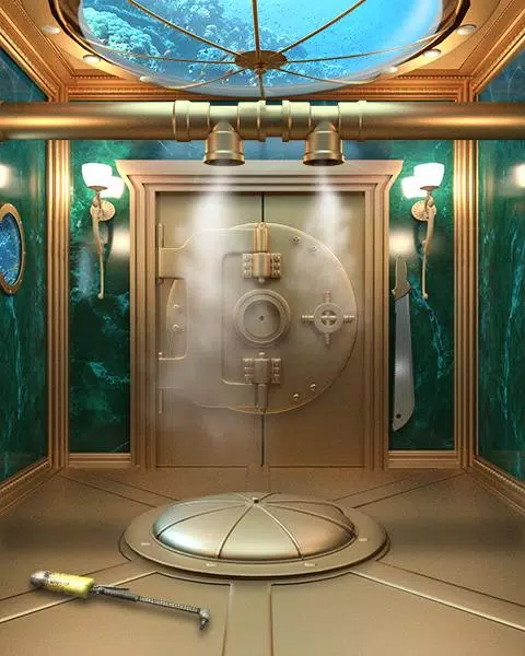 100 Doors Challenge Captura de pantalla 0