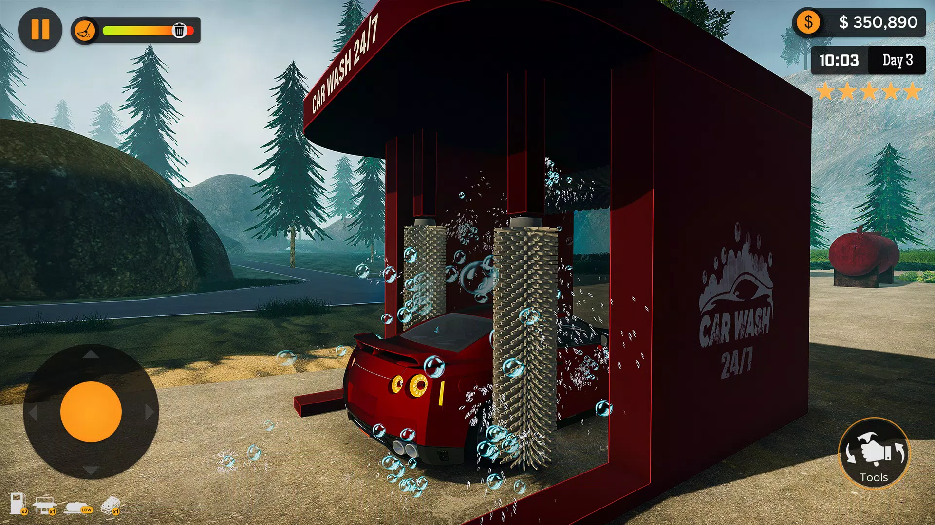 Schermata Gas Station Business Simulator 2