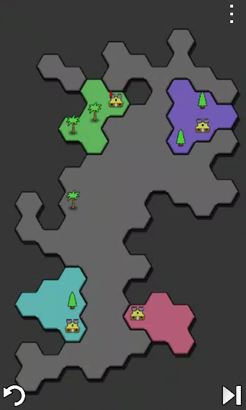 Antiyoy Classic Ekran Görüntüsü 0