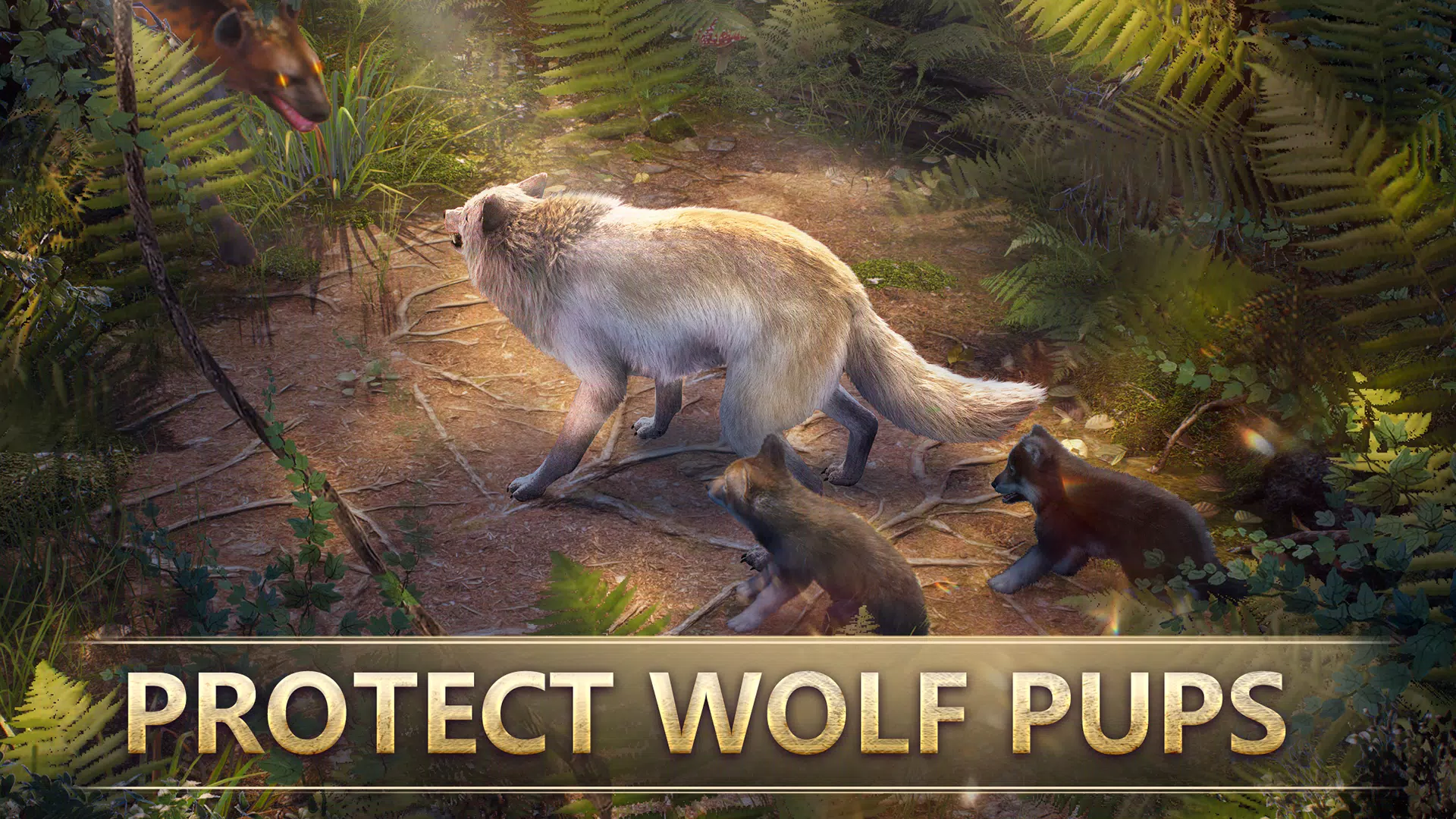 Wolf Warfare Ekran Görüntüsü 0
