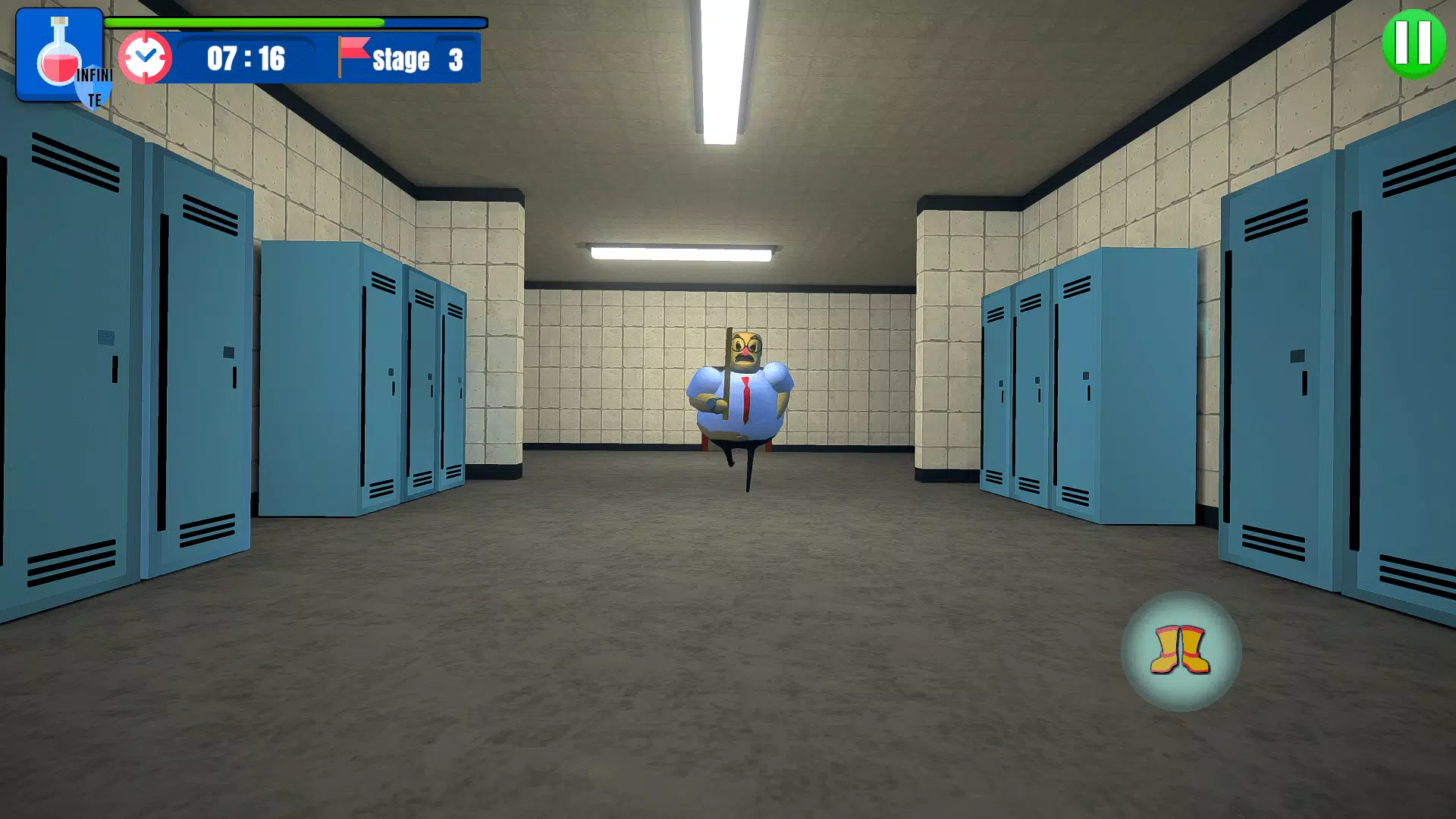 Obby School Breakout應用截圖第1張