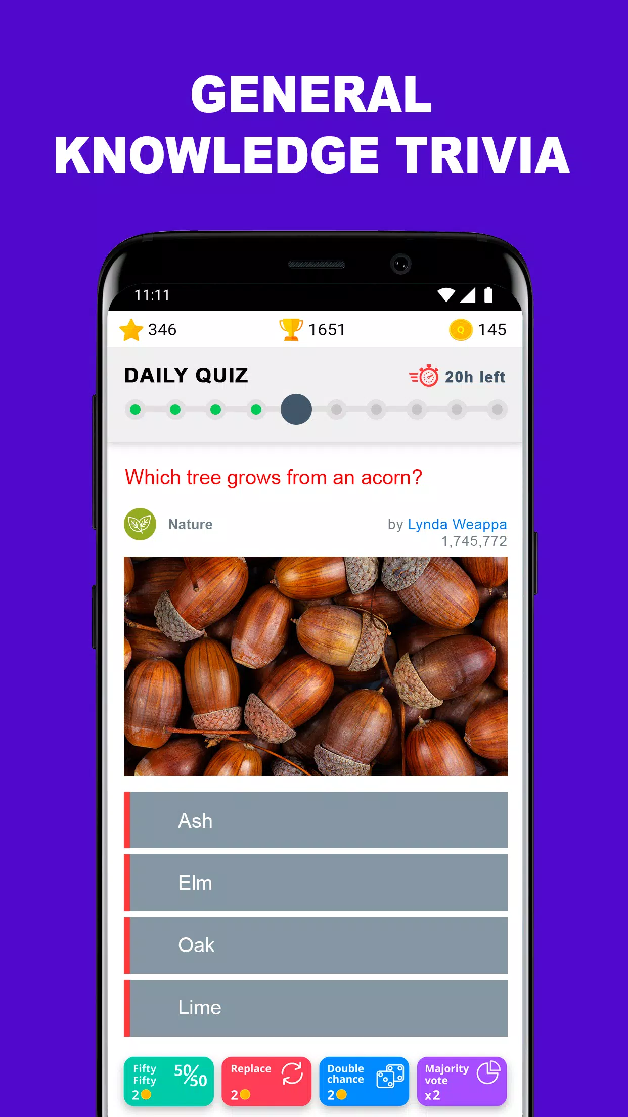 QuizzClub. Quiz & Trivia game应用截图第0张