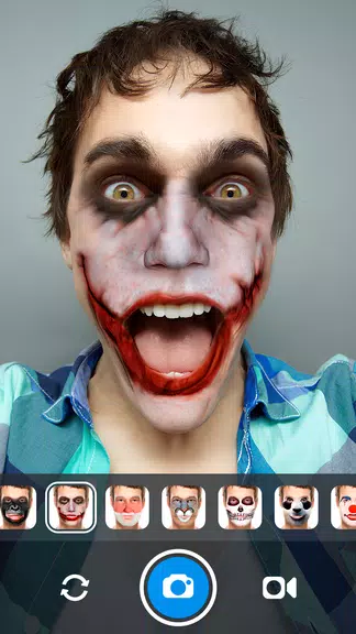 Face Swap Live Schermafbeelding 2