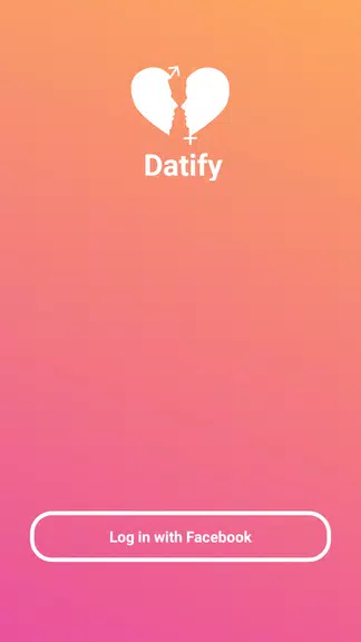 Datify应用截图第0张