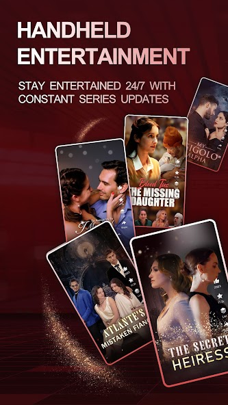 Playlet: Reels of Tiny shows Скриншот 1