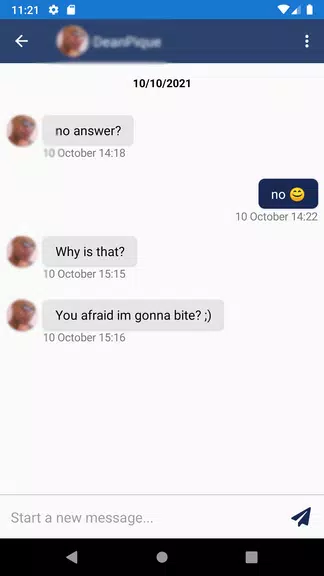 Loveawake Dating & Chat App 스크린샷 0