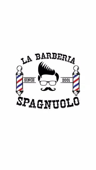 La Barberia Spagnuolo Captura de pantalla 0