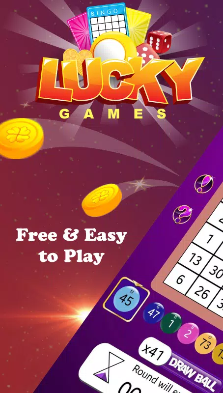 Lucky Games Captura de pantalla 0