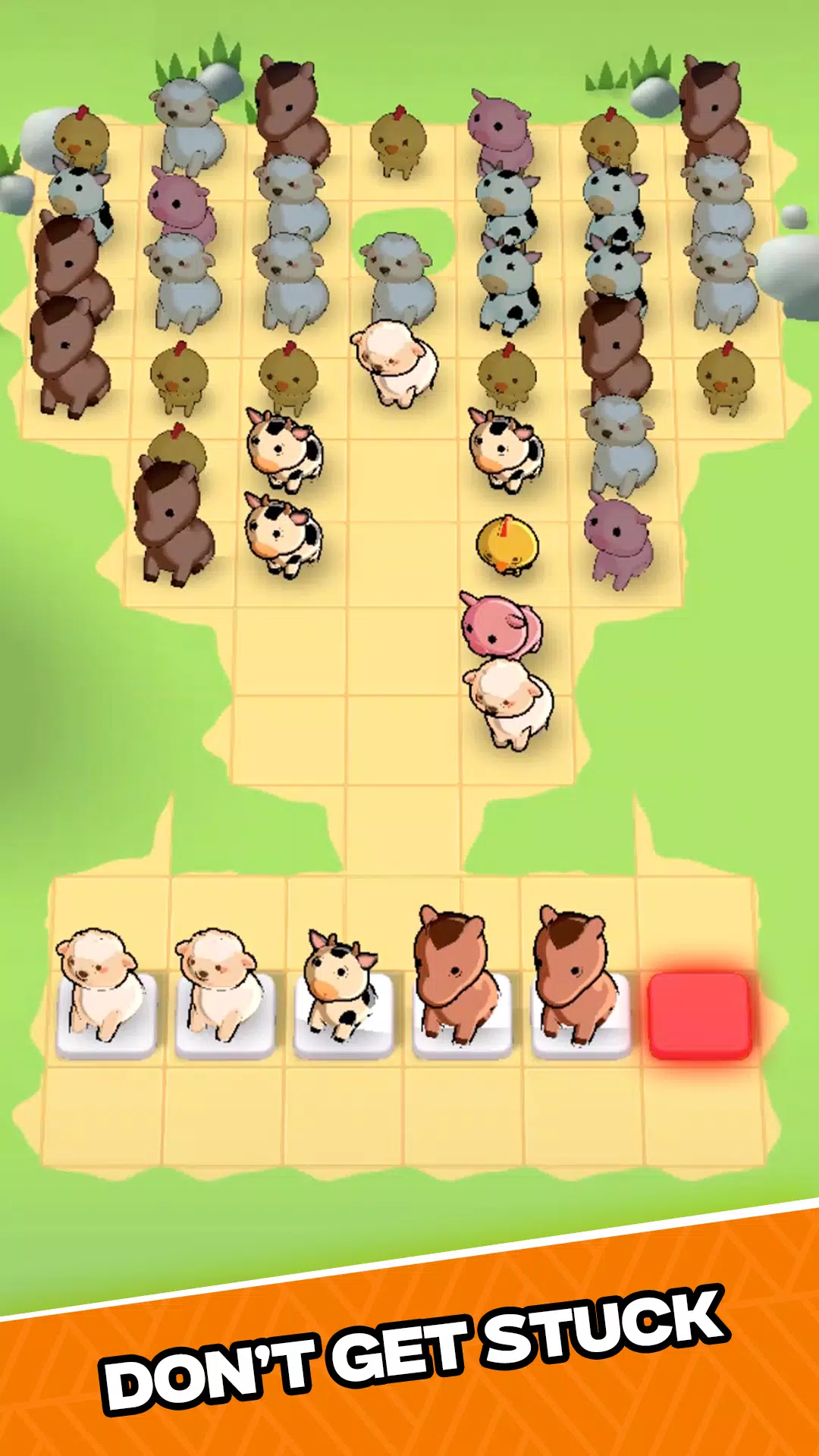 Animal Frenzy Screenshot 2