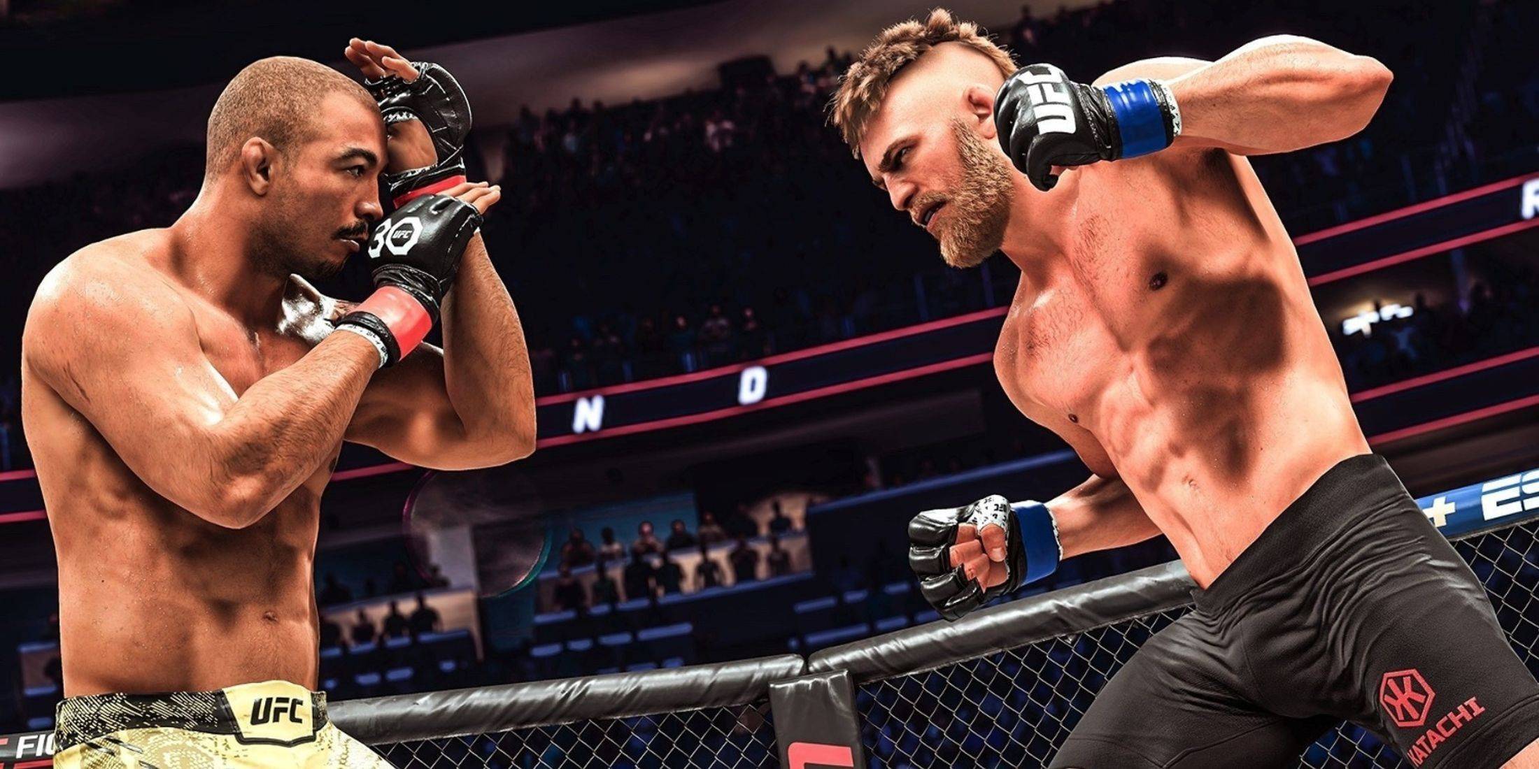 ใหม่ EA Sports UFC 5 การอัปเดตเพิ่มนักสู้ที่ไม่พ่ายแพ้