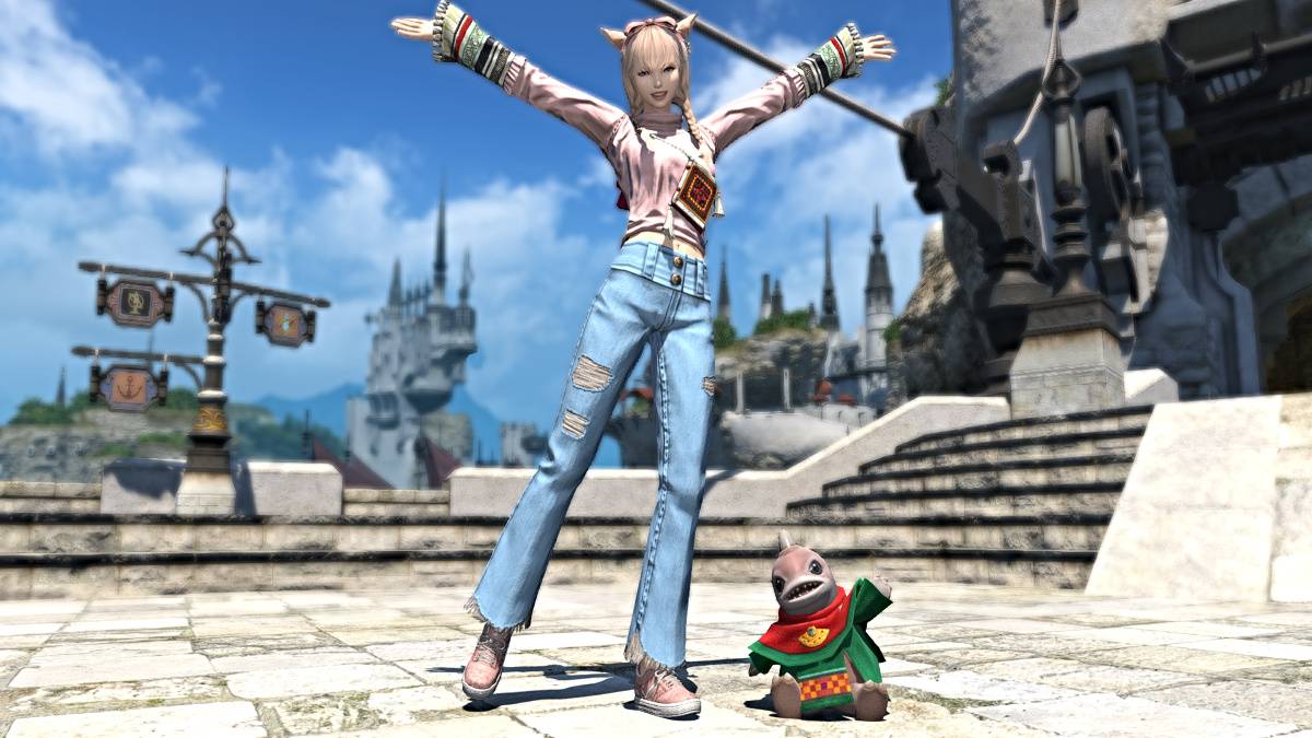“所有FFXIV Dawntrail Minions的指南：揭示的採集方法”