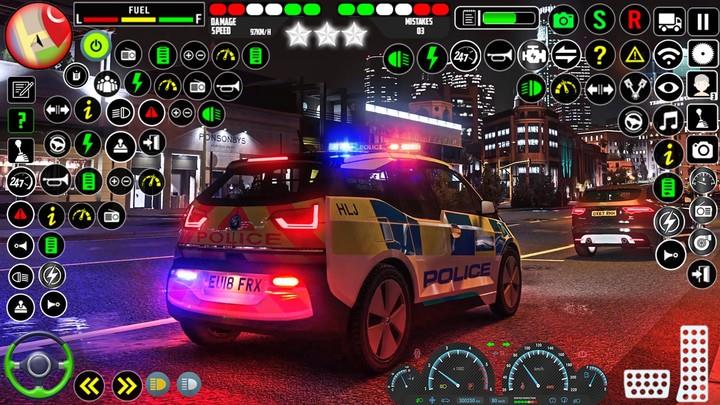 US Police Parking Game スクリーンショット 3