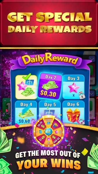 Solitaire Real Cash: Card Game Ảnh chụp màn hình 3