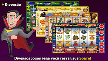 Halloween Slots 30 Linhas Скриншот 2