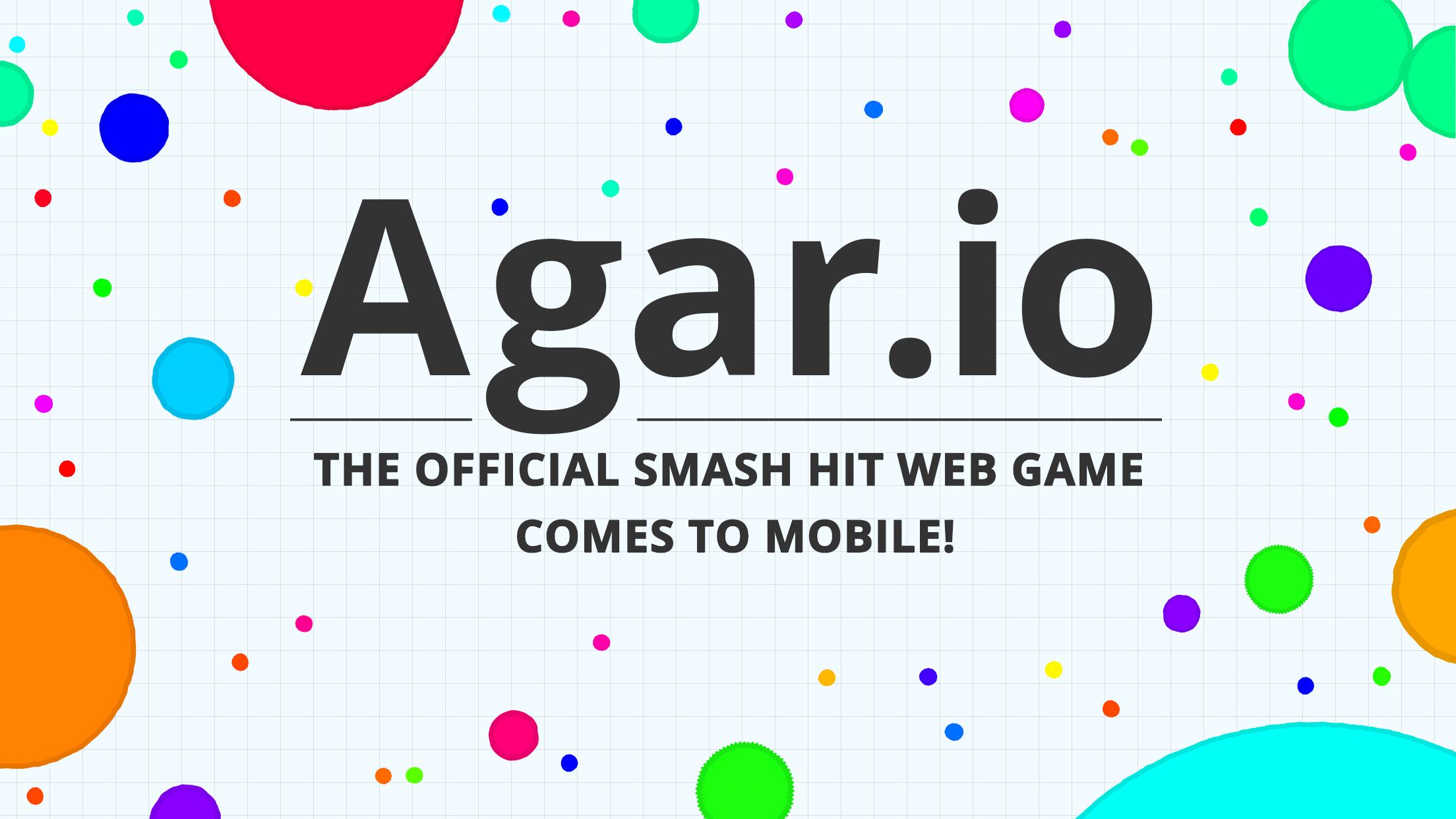 Agar.io 스크린샷 0