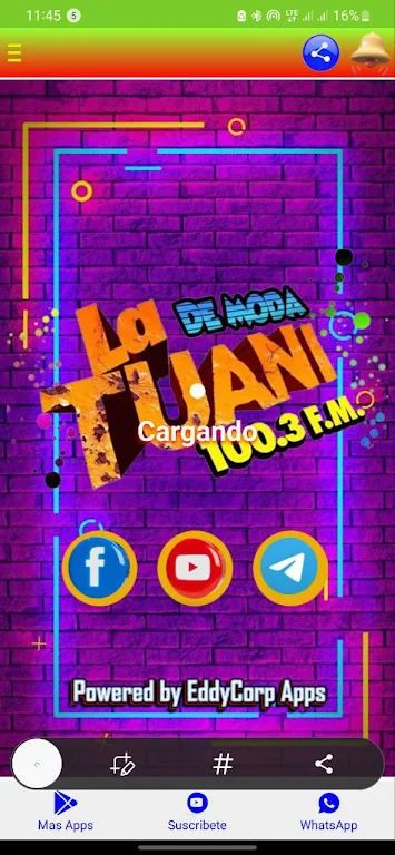 Radio la Tuani - 100.3 FM Screenshot 0