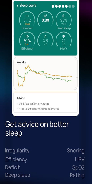 Tidur sebagai Android