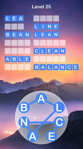 Word Relax: Word Puzzle Games Captura de pantalla 2