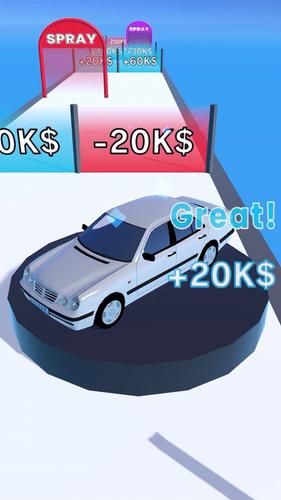 Get the Supercar 3D應用截圖第3張