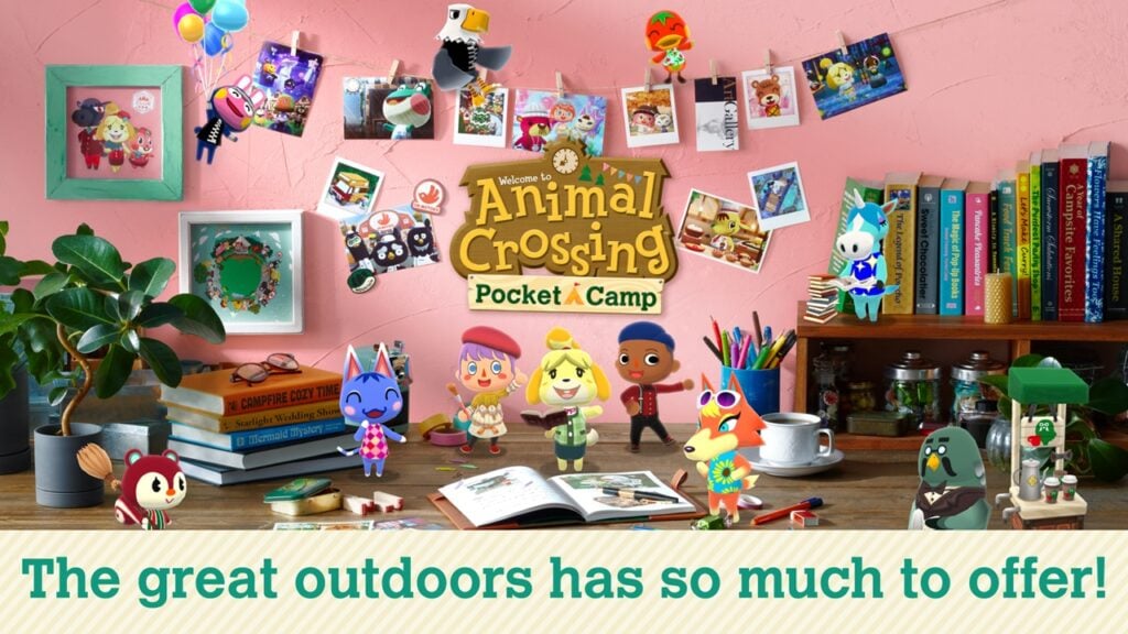 Nagsasara ang Nintendo Animal Crossing: Pocket Camp!