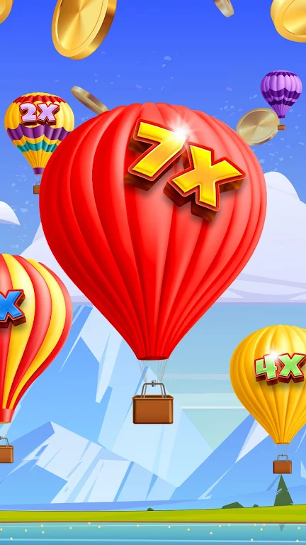 Air Ballon Winner Screenshot 1