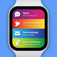 Notification Smartwatch