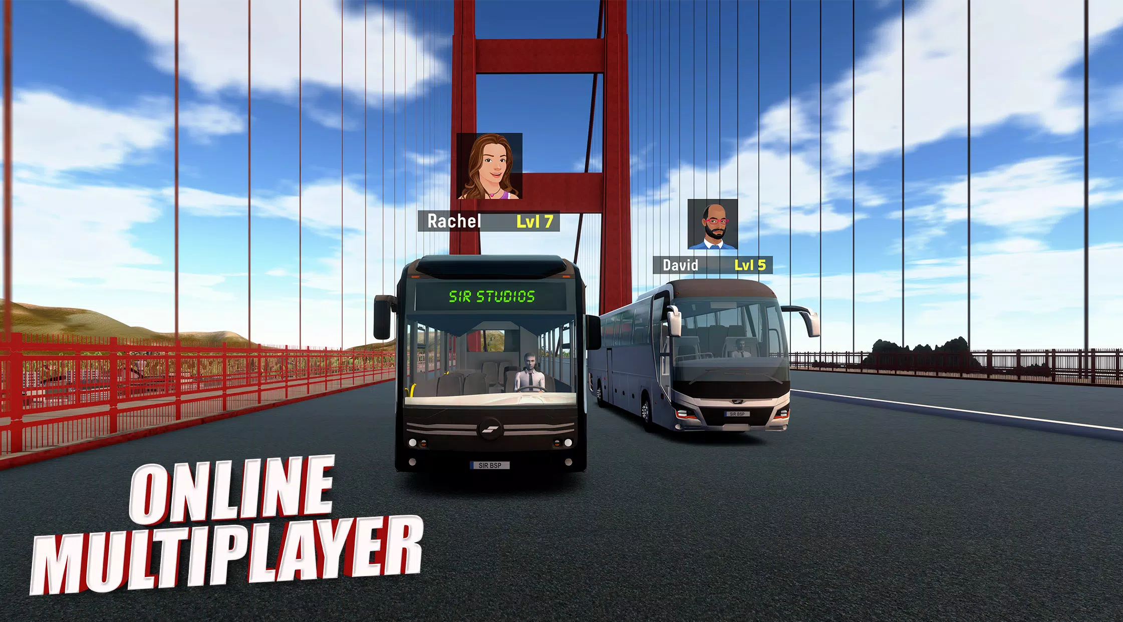Bus Simulator : MAX Скриншот 2