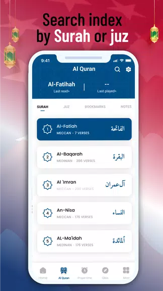 Quran Majeed - Al Quran Ảnh chụp màn hình 2