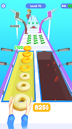 Donut Maker: Baking Games應用截圖第3張