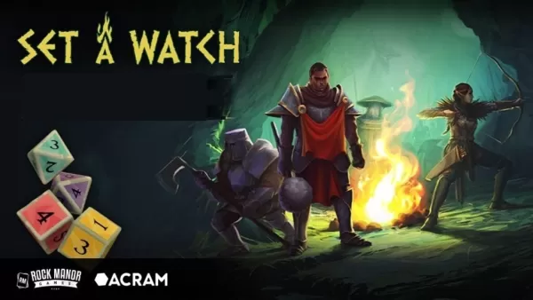 Edición digital de Set a Watch ya disponible