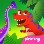 Pinkfong Mundo Dino: Juegos