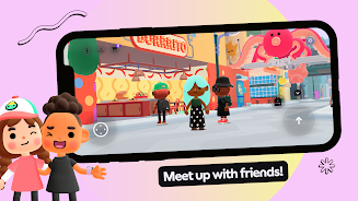 Toca Boca Days Screenshot 2