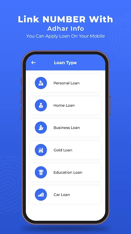Link Number With Aadhar Info Screenshot 2